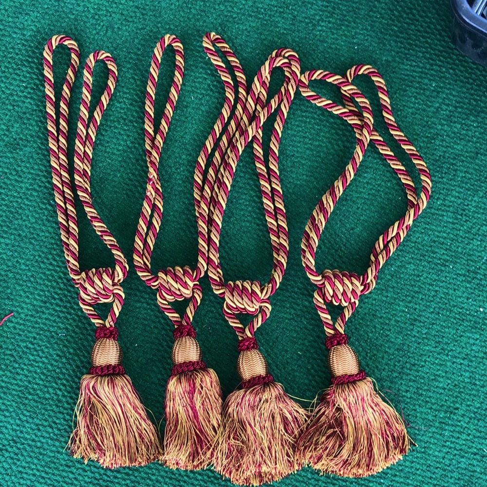 Curtain Tieback